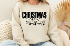 Christmas Morning Squad SVG Product Image 1