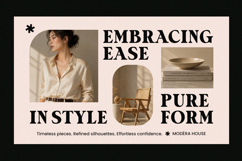 Ramile - Bold Serif Editorial Font Product Image 3
