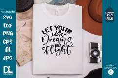 Butterfly SVG Design, Butterfly quotes SVG Design Product Image 1