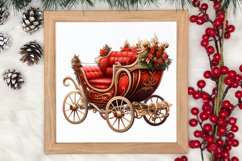 Christmas Clipart Sublimation, Christmas Clipart Product Image 3