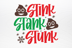 Christmas Toilet Paper SVG Product Image 3