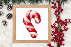 Cute Christmas Clipart Sublimation, Cute Christmas Clipart Product Image 3