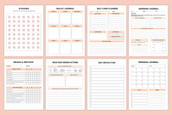 2027 Mindful Moments Daily Journal | Gratitude Planner Product Image 3