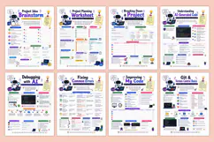 Vibe Coding Starter Workbook Kdp interiors Product Image 3