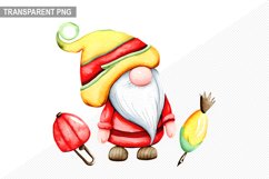 Autumn Gnome Sublimation Bundle - Gnome Autumn Clipart Product Image 21