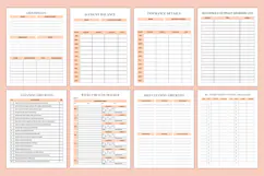 2027 Life Organizer | Family, Finance, Home & Daily Planning Product Image 3