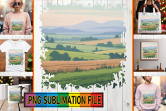 Timeless TSHIRT Gift Ideas PNG, Spring Product Image 1