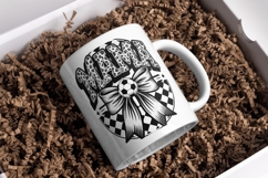 Retro Mama PNG Sublimation Bundle 40 Product Image 3