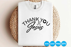 Christian quotes SVG Design, Religion SVG Design Product Image 3