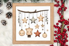 Weathered Wood Christmas Collection, Weathered Wood Product Image 3