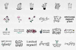 The Just Plant Things SVG Bundle Product Image 3