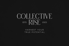 Opaline &amp; Calvia Modern Font Duo Product Image 3