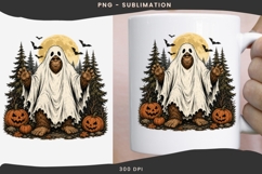 Big foot png design for T-shirts Product Image 3
