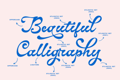 Alfino Script Product Image 3