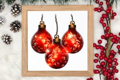 Christmas Clipart Sublimation, Christmas Clipart Product Image 3