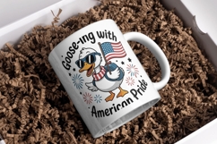 Preppy America Coquette PNG Bundle 16 Product Image 3