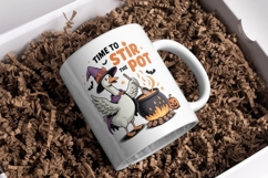 Halloween Goose PNG Bundle 10 Product Image 3