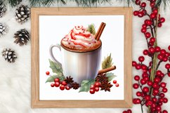 Christmas Collection Clipart Sublimation, Christmas PNG Product Image 3