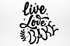 Christmas Baking SVG Product Image 3