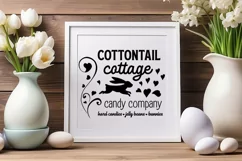 Cottontail cottage candy company hard candies jelly beans Product Image 3