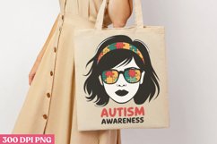 Autism Awareness PNG, Autism Sublimation PNG Product Image 1