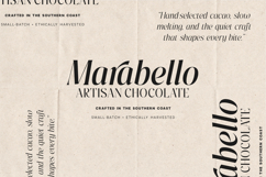 Pure Motif - An Elevated Serif Font Product Image 3