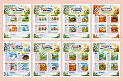 Science Through the Seasons Workbook Kdp interiors Product Image 3