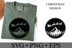 Merry Christmas Svg | Christmas svg | Shirt Svg Product Image 3