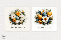 Easter digital paper, background clipart Product Image 3