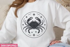 Watercolor Zodiac Signs Clipart PNG Product Image 3