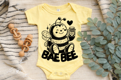 Funny Baby Animal SVG PNG Cute Baby Animal Humor Quote Product Image 3