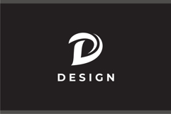Design Letter D Logo Design Vector Product Image 3