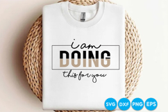 Motivational quotes SVG Design, Motivational SVG Product Image 4