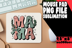 JOYFUL MOUSE MAT ARTISTIC TOUCH, Mama Product Image 1
