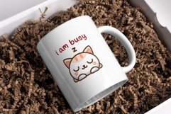 sleep loversT-Shirt Design PNG Funny &amp; Relax Product Image 3