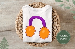 Hand Drawn Fall Illustration, Cartoon Autumn Illustrations Product Image 3