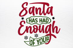 Christmas Toilet Paper SVG Product Image 3
