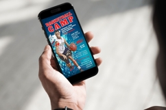 BASKETBALL FLYER TEMPLATE, Training Template, Editable Flyer Product Image 3