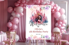 Baby Shower Welcome Sign Template 153 Product Image 4