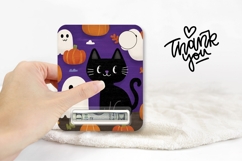 Cartoon Halloween Money Card, Cartoon Pumpkins Money Card Product Image 3