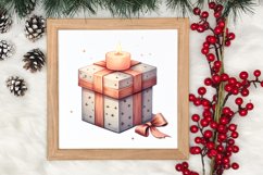 Cozy Christmas Sublimation, Christmas Clipart Product Image 3