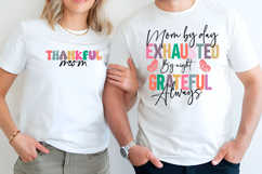 Motivational Mom Life Svg, Positive Quotes Product Image 1