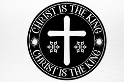 Christmas Nativity Ornaments SVG Product Image 3