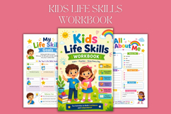 Kids Life Skills Workbook Product Image 3
