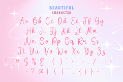 The Most Beautiful - Cute Duo Font Product Image 3