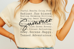 Summer SVG Product Image 1