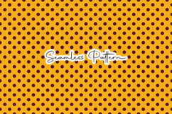 Colorful Polka Dot Seamless Pattern Product Image 6