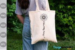 I Was Petty Today - Quote Cute For Girl SVG Design Product Image 2