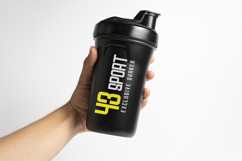 Calvines - Sporty Condensed Sans Serif Font Product Image 3