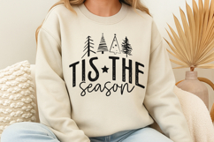 Tis the season SVG Product Image 1